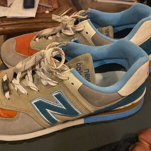New balance